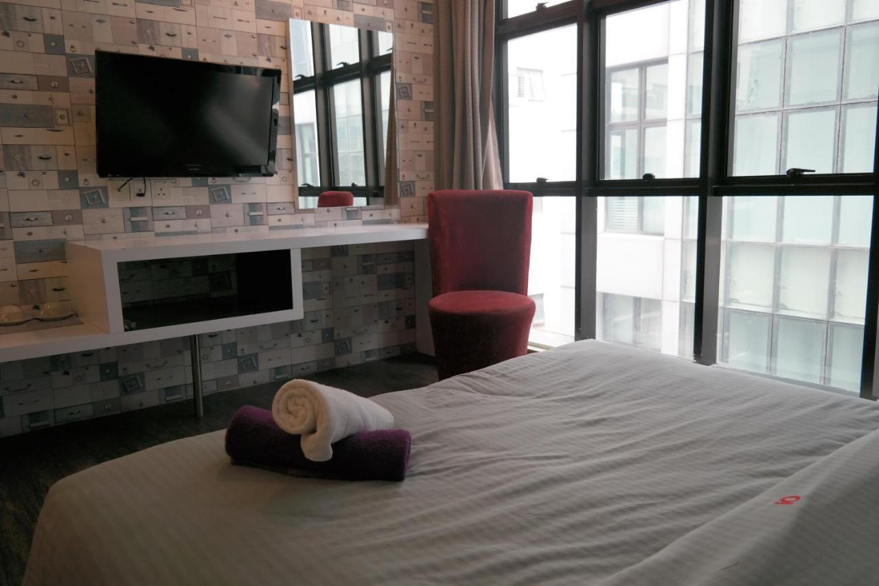 Summer Oscar Boutique Hotel Subang Jaya Exterior foto